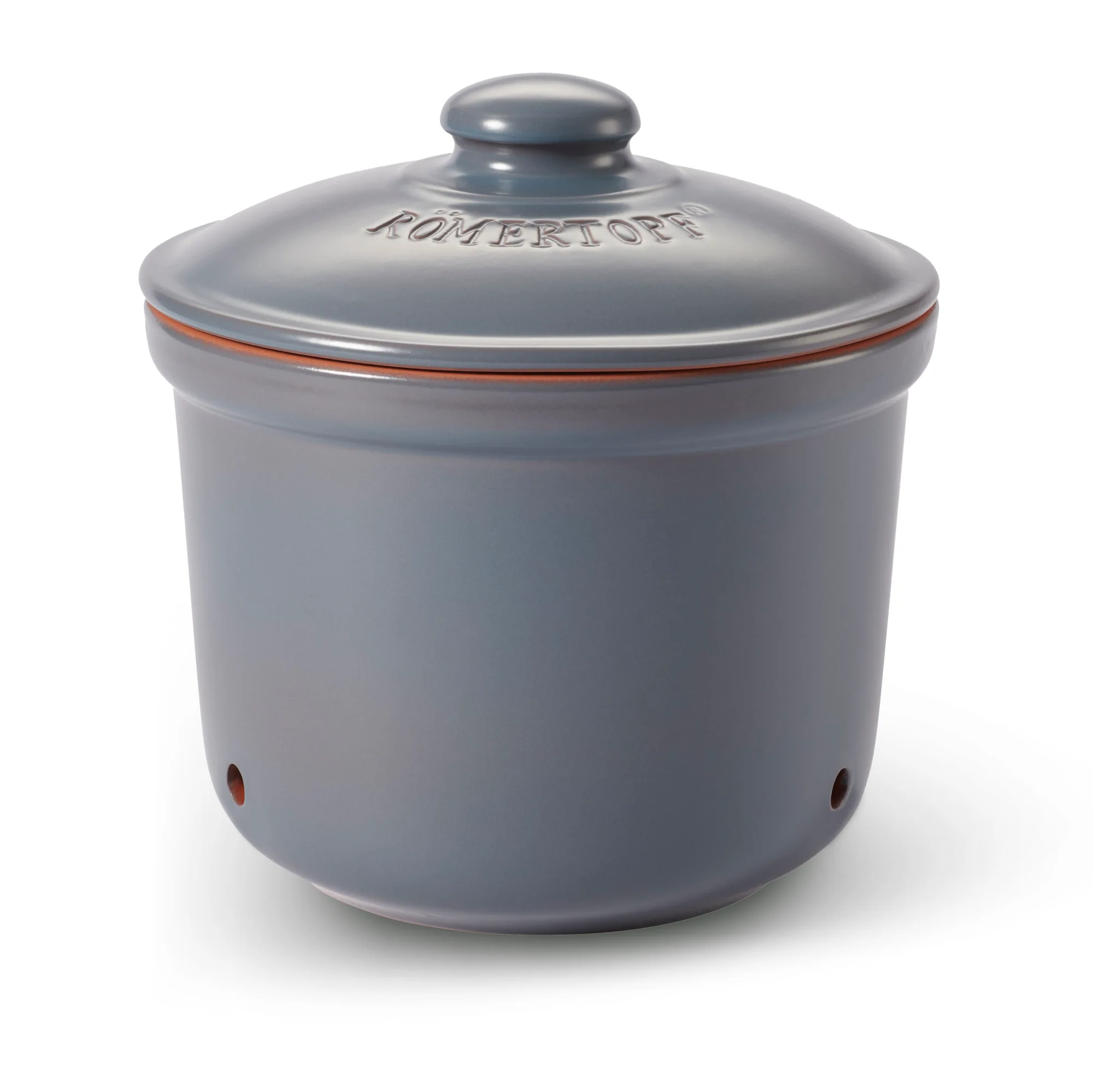 Römertopf Kartoffeltopf Maxi Plus Blaugrau – Funktional und elegant Römertopf Kartoffeltopf Maxi Plus Blaugrau – Funktional und elegant