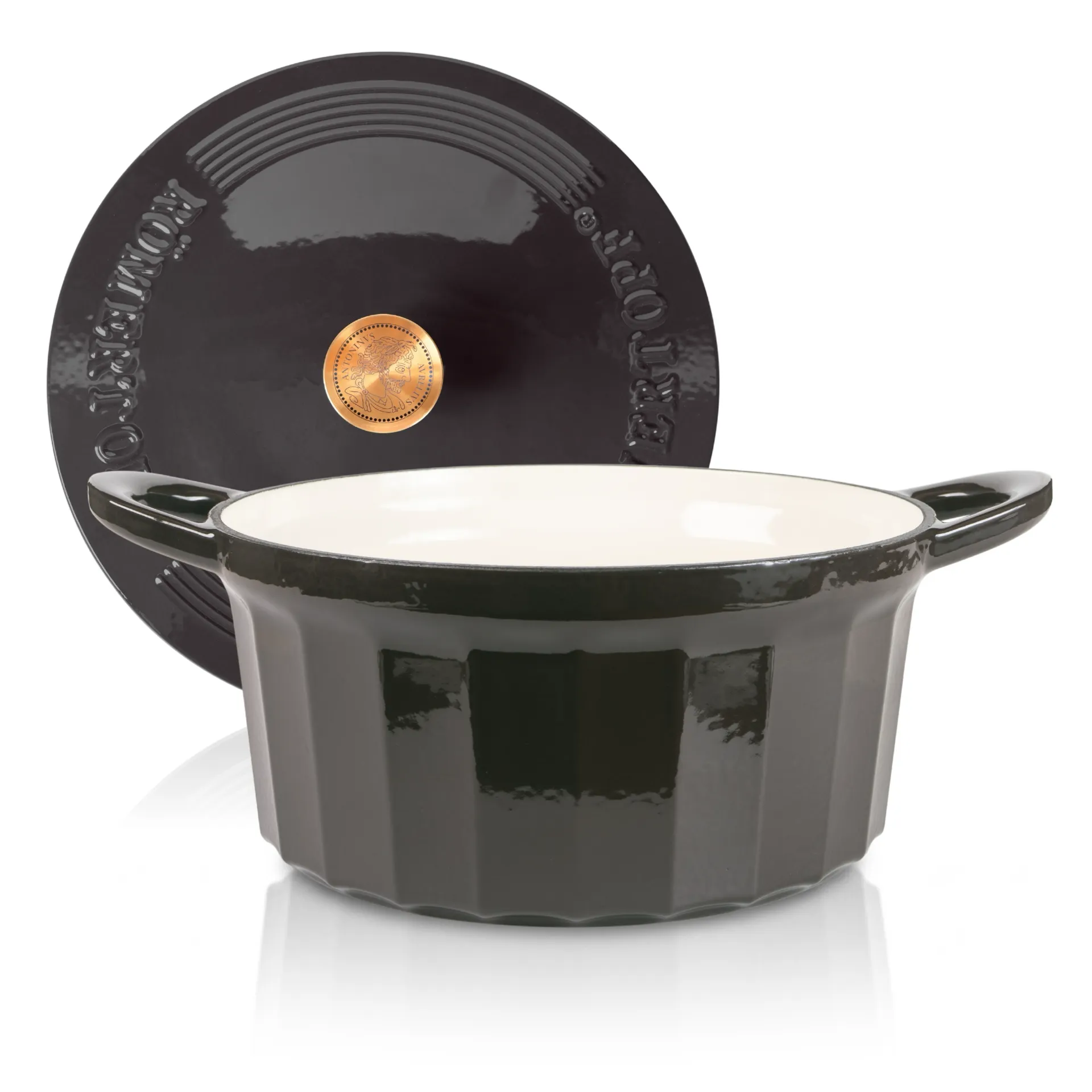 Gusseisen Topf Gusseisen Topf