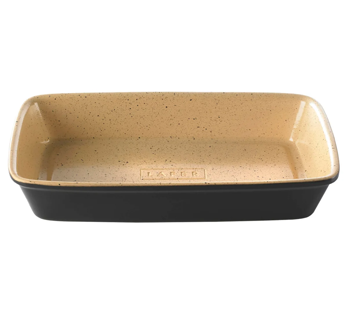 BBQ Grillschale groß aus Keramik – Römertopf Römertopf BBQ Grillschale groß aus Keramik für Grill, Backofen und Mikrowelle