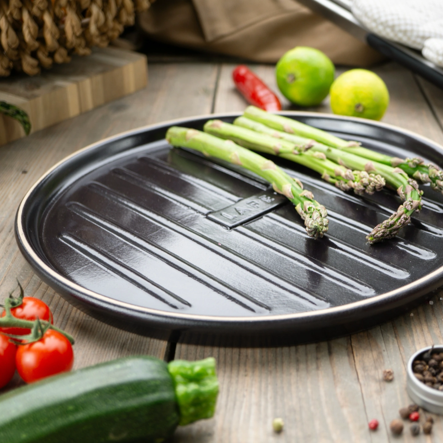 BBQ Grill Plancha