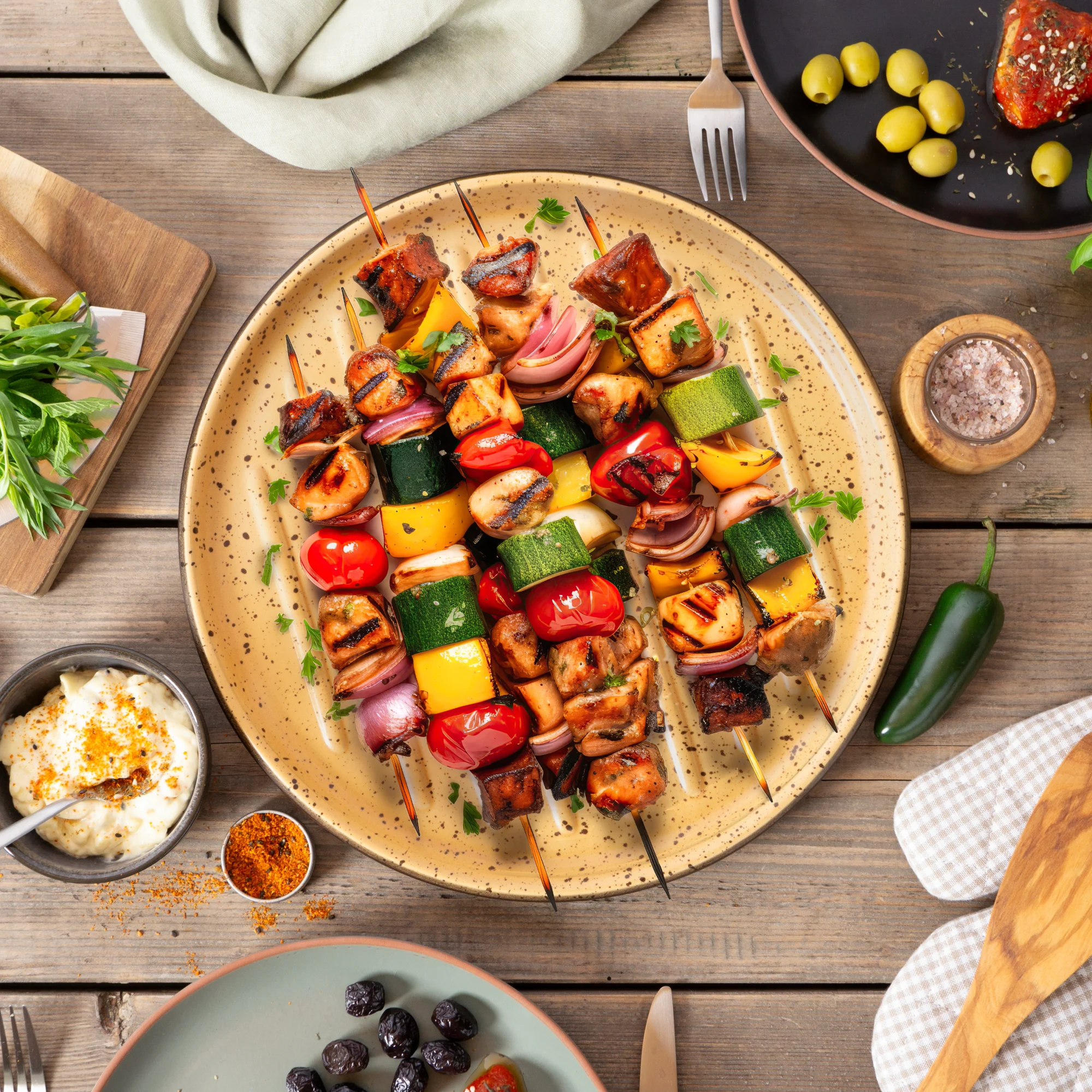 BBQ Grill Plancha BBQ Grill Plancha