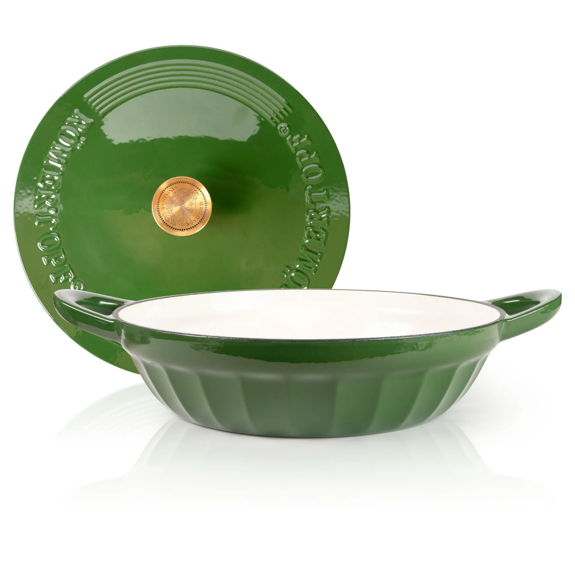 Gusseisen Schmorpfanne