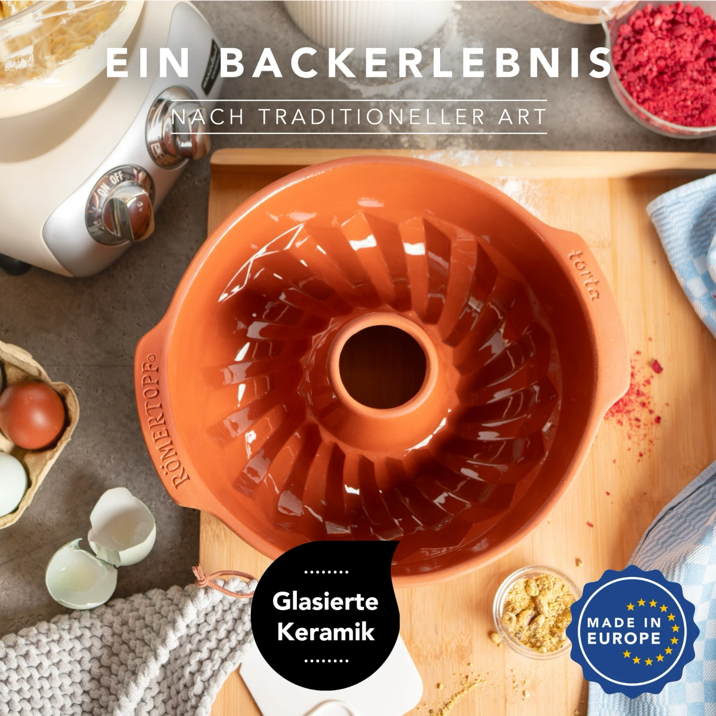 Kranz Kuchenform