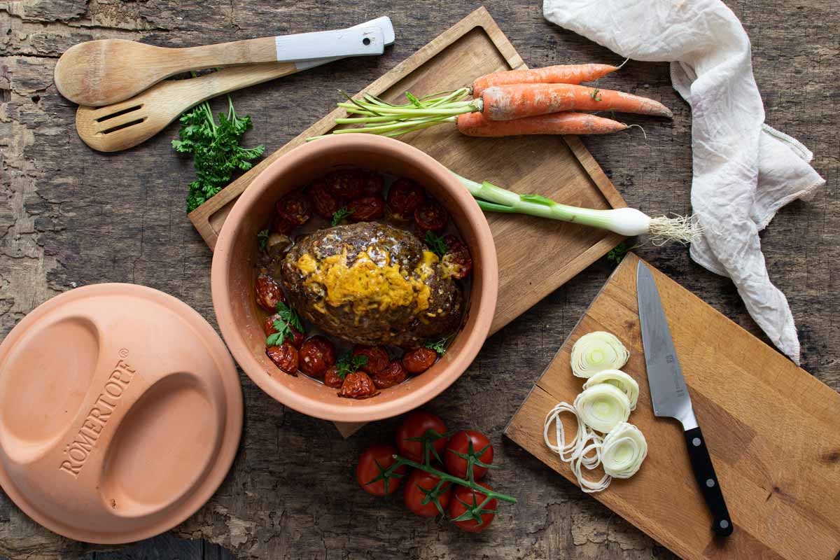 Omas bester Hackbraten