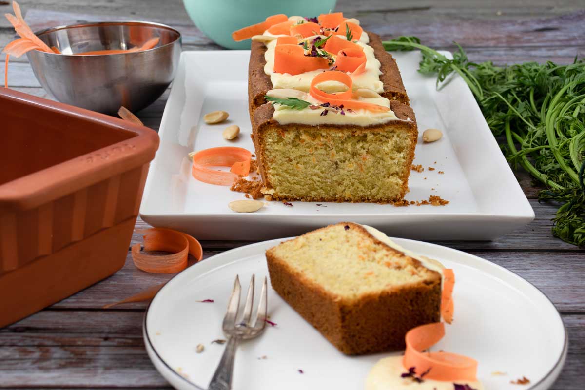 Karottenkuchen