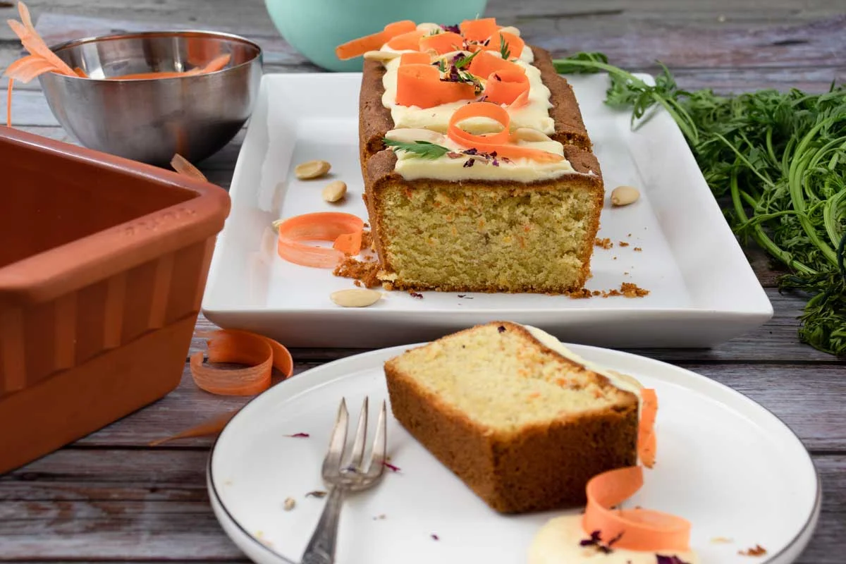 Karottenkuchen