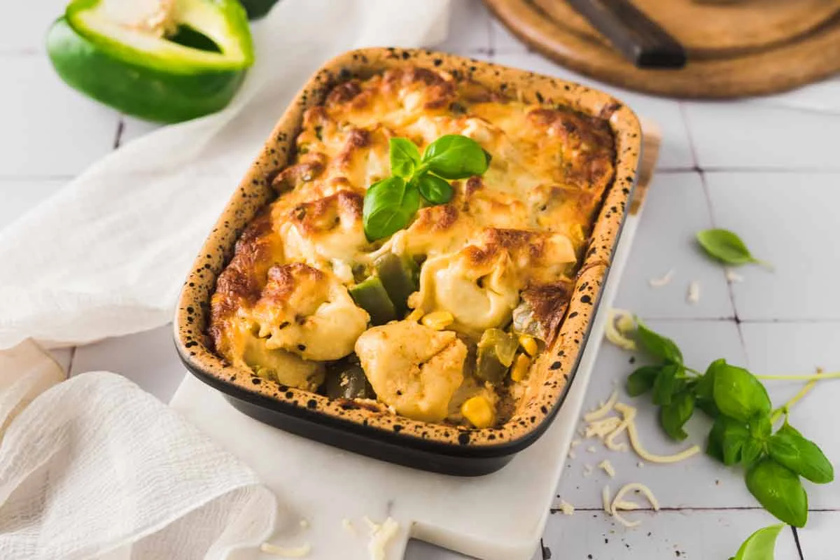 Tortellini Auflauf