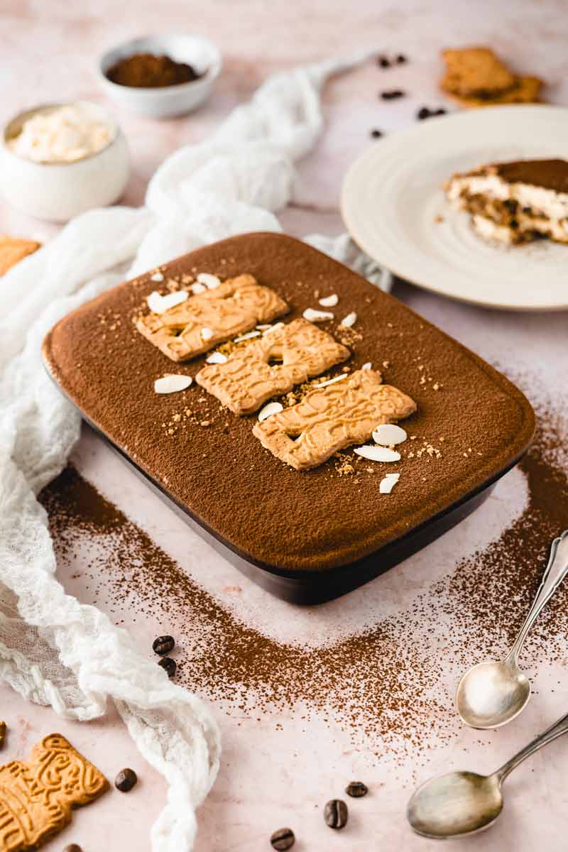 Spekulatius Tiramisu — Overig recept voor de Römertopf
