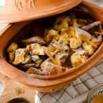 Kaiserschmarrn im Römertopf