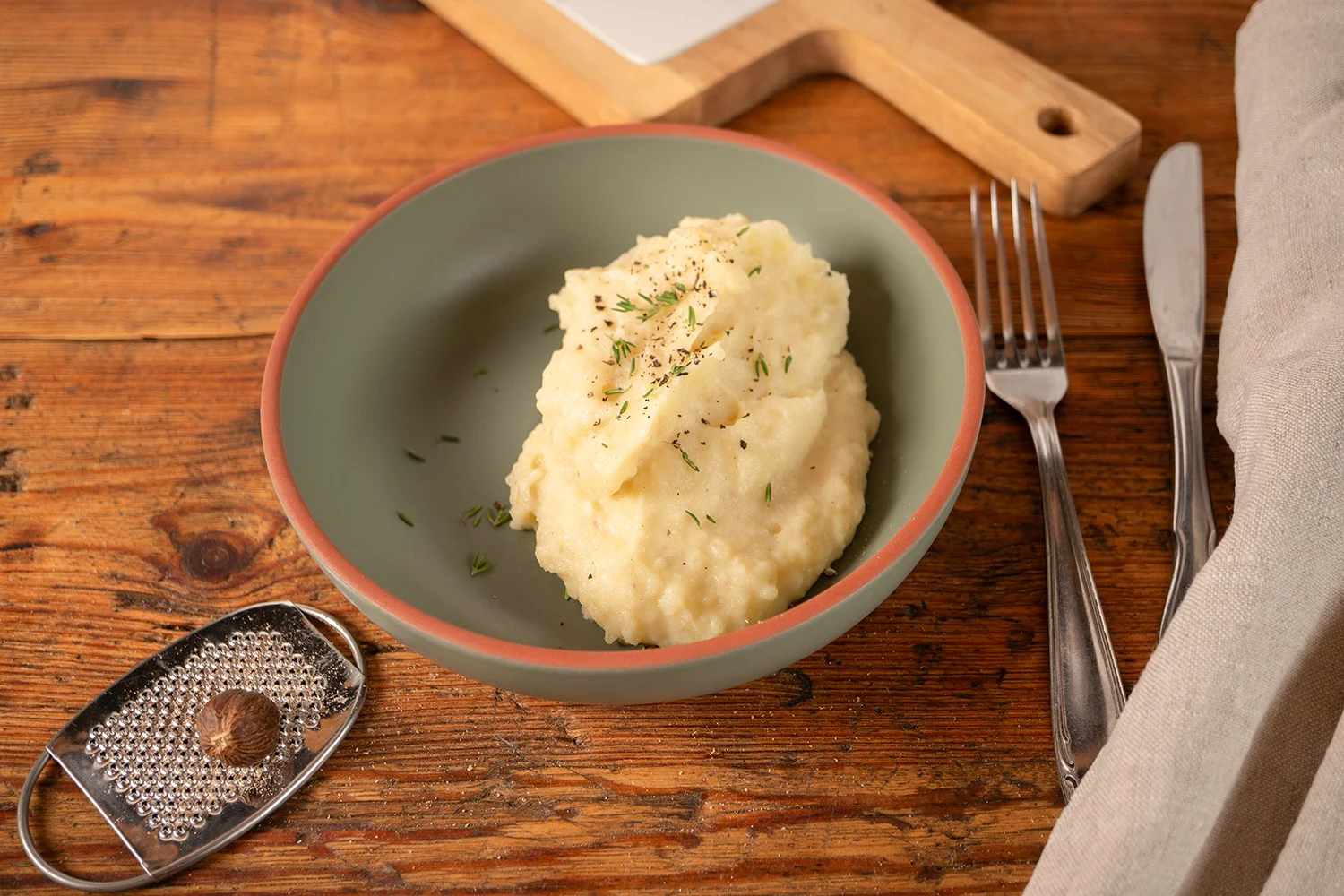 Kartoffelpüree aus dem Römertopf – Schnell & cremig