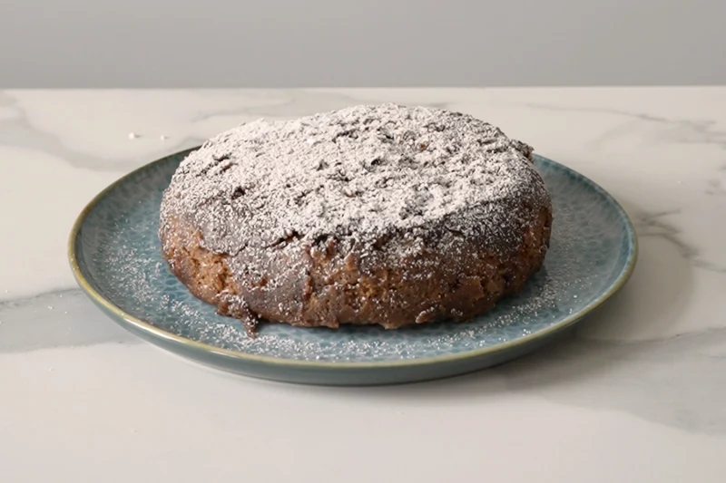 Schokokuchen aus dem Römertopf – Schnell & saftig