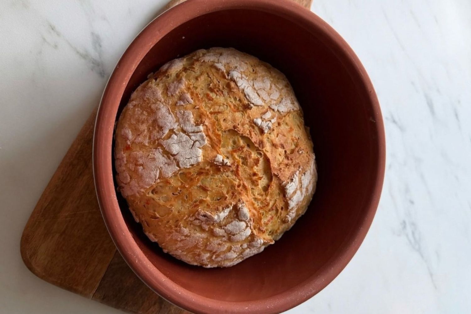 Karottenbrot