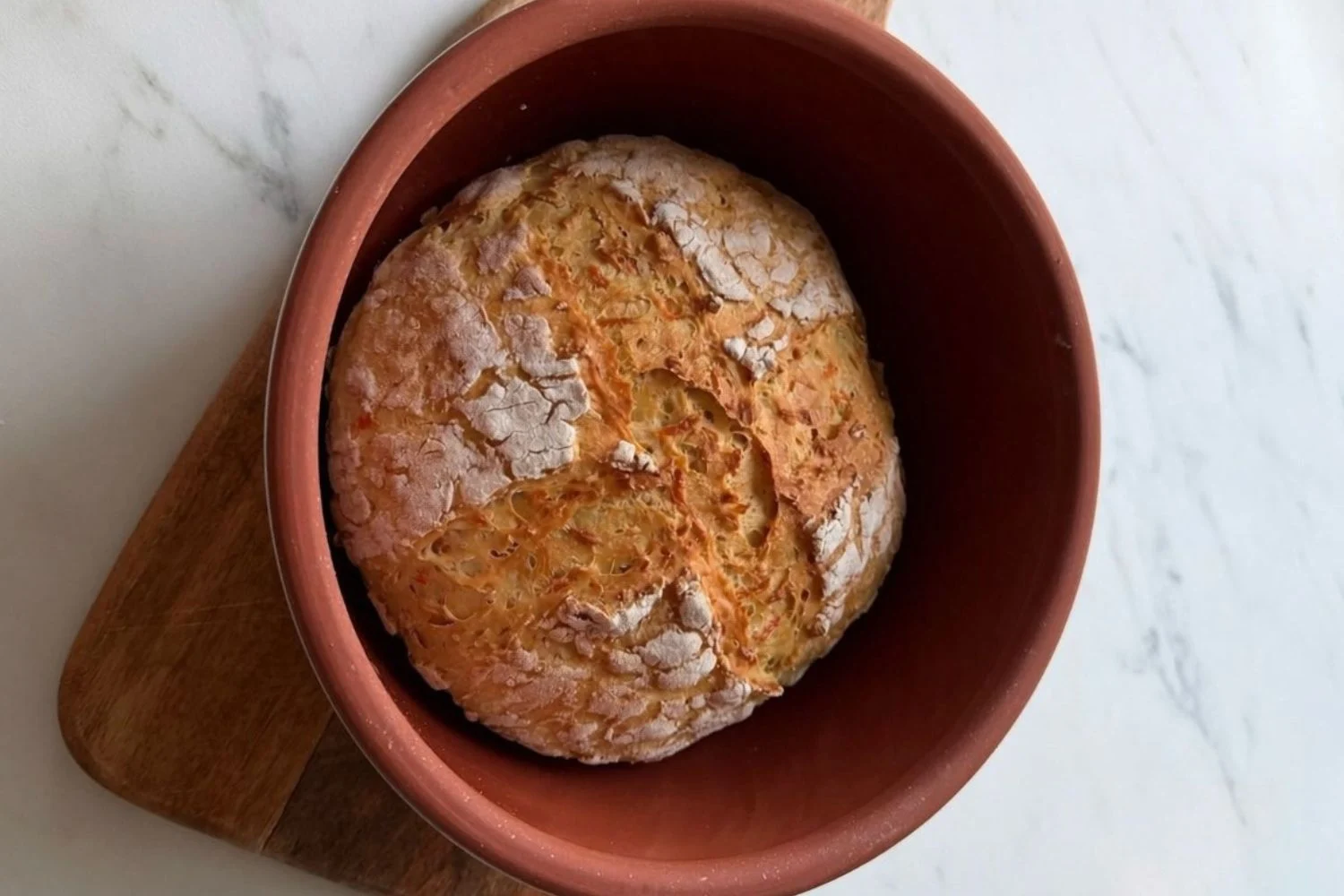 Karottenbrot