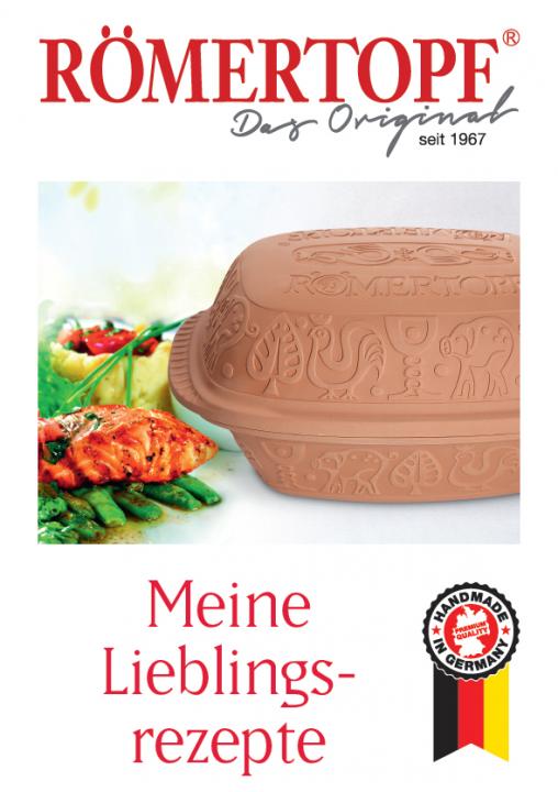 Römertopf Kochbuch | Römertopf